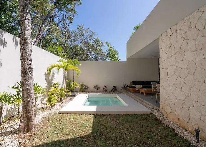 Casa Kaybe Villa Tulum