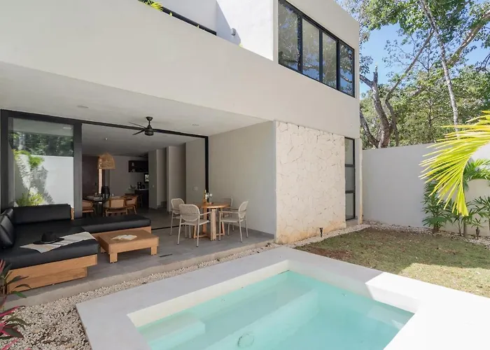 Casa Kaybe Tulum
