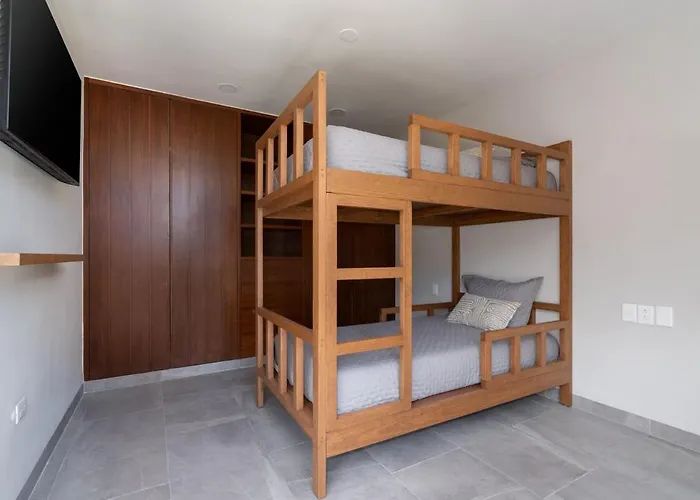 Casa Kaybe * Tulum
