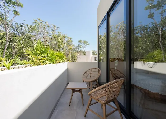 Casa Kaybe Villa Tulum