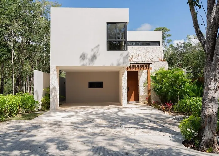 Casa Kaybe Tulum