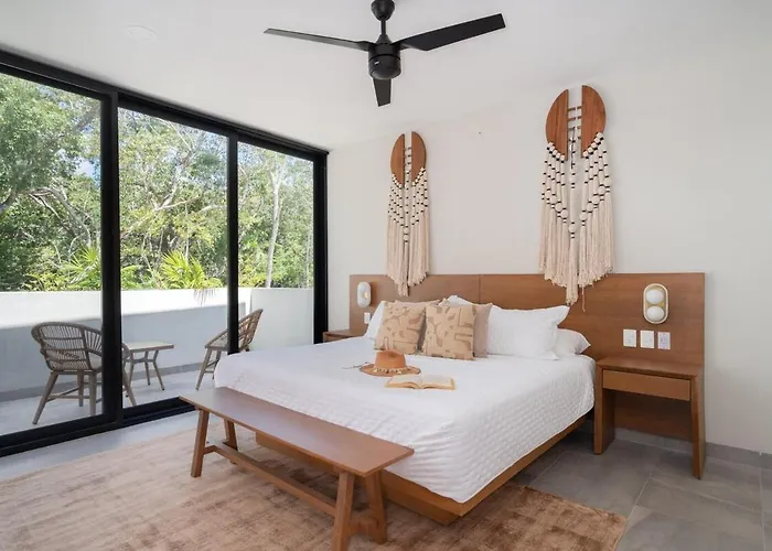 Casa Kaybe * Tulum