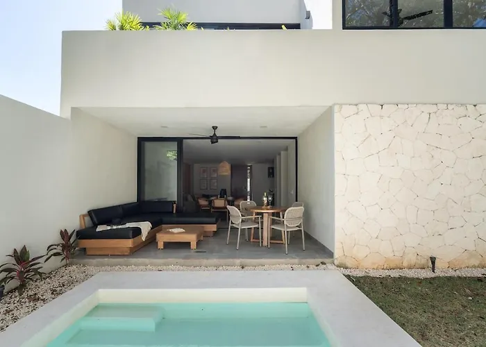 Villa Casa Kaybe Tulum