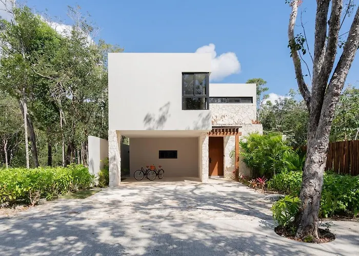Casa Kaybe Tulum
