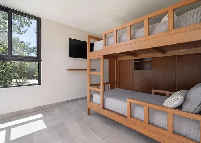 Villa Casa Kaybe Tulum