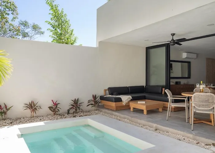 Villa Casa Kaybe Tulum